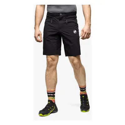 Mammut Aenergy Light SO Shorts Férfi Rövidnadrág - black