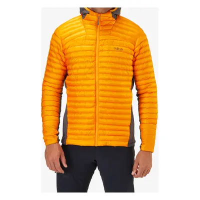 Rab Cirrus Flex 2.0 Hoody Bélelt Kabát - sunset