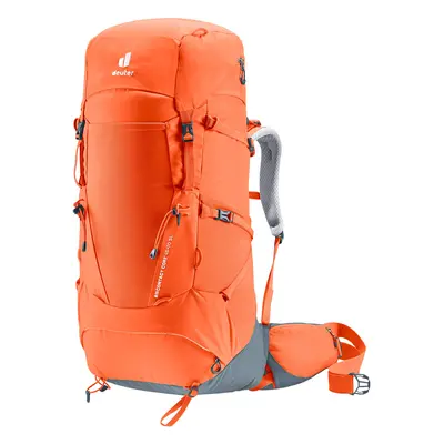 Deuter Aircontact Core 45+10 SL Női túrahátizsák - chestnut/umbra