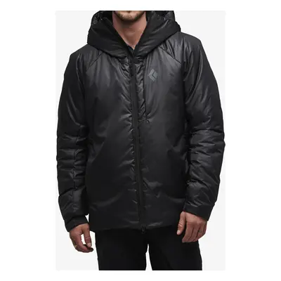 Black Diamond Belay Parka Bélelt kabát - black