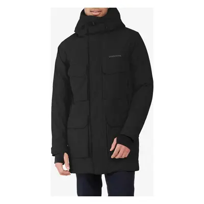 Didriksons Drew Parka Kabát - black