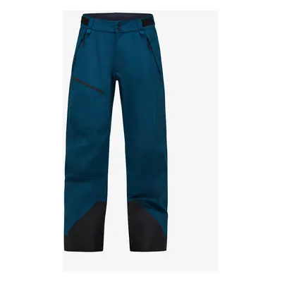 Peak Performance Vertical GORE-TEX 3L Pants Sínadrág - infinity teel