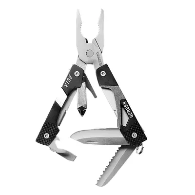 Gerber Vise Pocket Tool Multifunkciós Szerszám - black