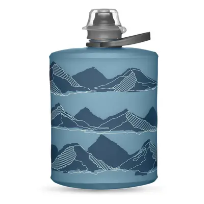 HydraPak Mountain Stow Bottle ml Palack - tahoe blue