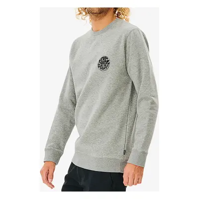 Rip Curl Wetsuit Icon Crew Felső - grey marle