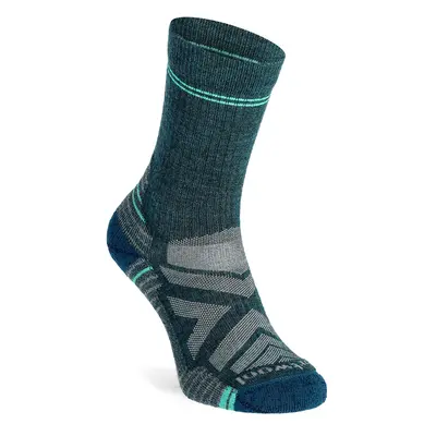 Smartwool Hike LC Crw Női Merino Gyapjú Zokni - twilight blue