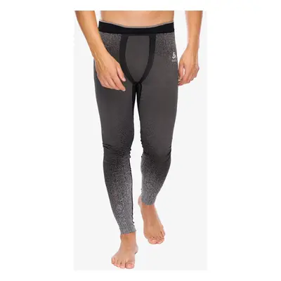 Odlo Blackcomb Eco BL Bottom Long Termoaktív hosszúszárú alsó - black