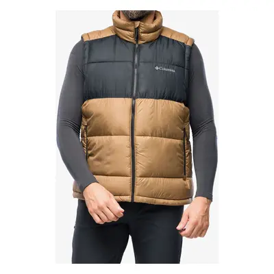 Columbia Pike Lake II Vest Férfi mellény - delta/black