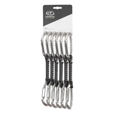 Climbing Technology Lime Set M-UL cm 6-Pack Expressz sziklamászáshoz - silver