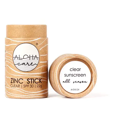 Aloha Care Aloha Zinc Stick SPF 22 g Uv Szűrős Krém