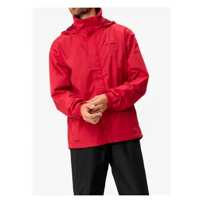 Vaude Escape Light Jacket Esőkabát - red uni