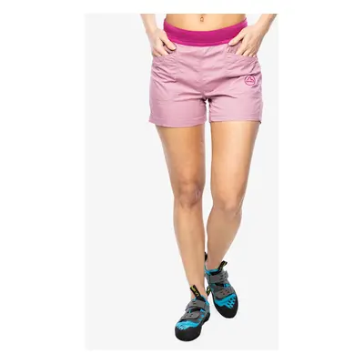 La Sportiva Joya Short Női rövid mászónadrágok - rose/springtime