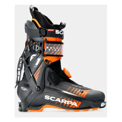 Scarpa F1 LT Síbakancsok - carbon/orange