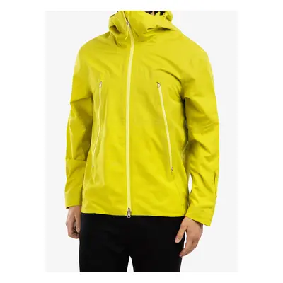 Icebreaker Shell+ Hooded Jacket Férfi Dzseki - shine