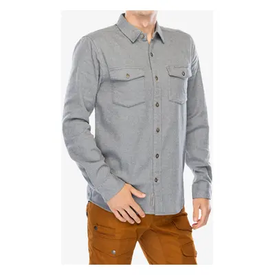 Royal Robbins Bristol Cotton Twill LS Férfi Ing - lt pewter