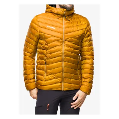 Mammut Albula IN Hooded Jacket Bélelt kabát - cheetah