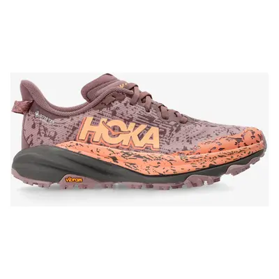 Hoka Speedgoat GTX Női terepfutó cipő - smoky quartz/quartzite