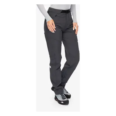 The North Face Diablo Reg Straight Pant Női softshell nadrág - asphalt grey