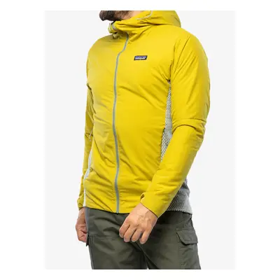 Patagonia Nano-Air Light Hybrid Hoody Átmeneti kabát - shrub green