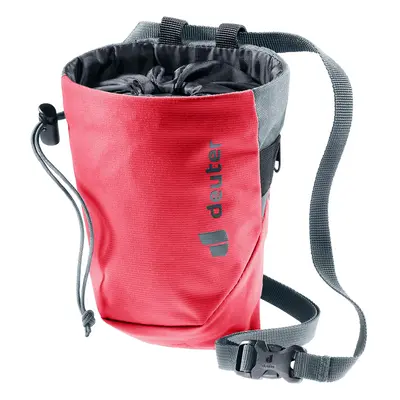 Deuter Gravity Chalk Bag II Ziazsák - hibiscus/graphite