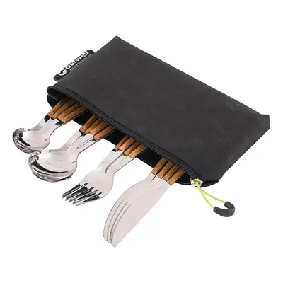 Outwell Pouch Cutlery Set Deluxe Evőeszköz