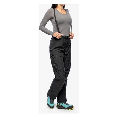 Arcteryx Beta AR Pant Női Esőnadrág - black/black