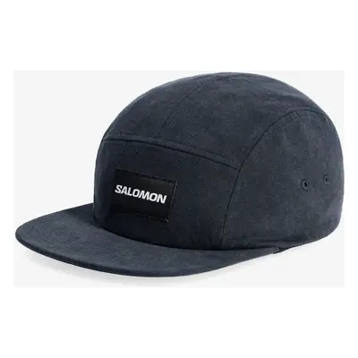 Salomon Five P Cap Baseball-Sapka - deep black