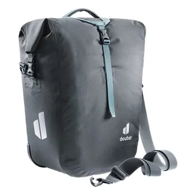 Deuter Weybridge 25+5 Kerékpáros Oldaltáska - graphite