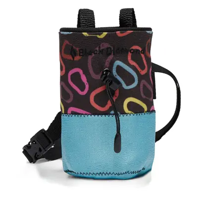 Black Diamond Mojo Chalk Bag Ziazsák - glacier