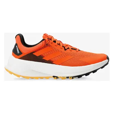 adidas TERREX Soulstride Ultra Terepfutó cipő - semi impact orange/core blk