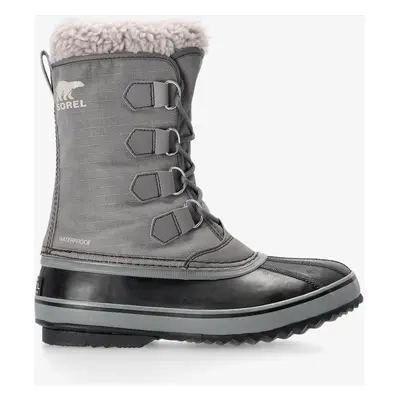 Sorel Pac Nylon WP Téli cipő - quarry/dove