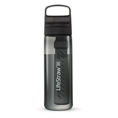 Lifestraw Go 2.0 Water Filter oz (650 ml) Vízszűrő palack - nordic noir