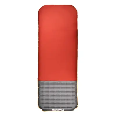 Klymit Insulated Klymaloft Sleeping Pad Derékalj - red