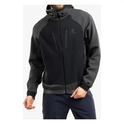 BlackYak Mishima Hoody Férfi Polár - iron gate