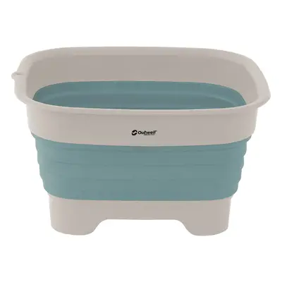 Outwell Collaps Wash Bowl w/drain Mosogató - classic blue