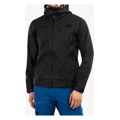 Helly Hansen Odin Worlds 2.0 Jacket Membrános Dzseki - black