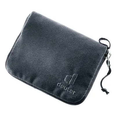 Deuter Zip Wallet Pénztárca - black/desert