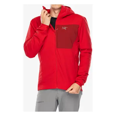 Arcteryx Proton Hoody Bélelt kabát - heritage/heritage