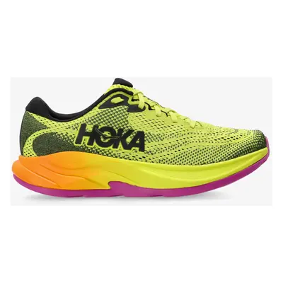 Hoka Rincon Férfi futócipő - hoka citrus/black