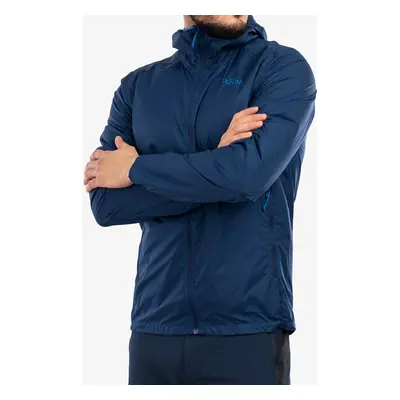 Rab Vital Hoody Széldzseki - nightfall blue