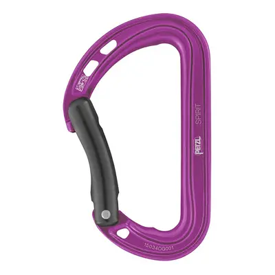 Petzl Spirit Karabiner - violet