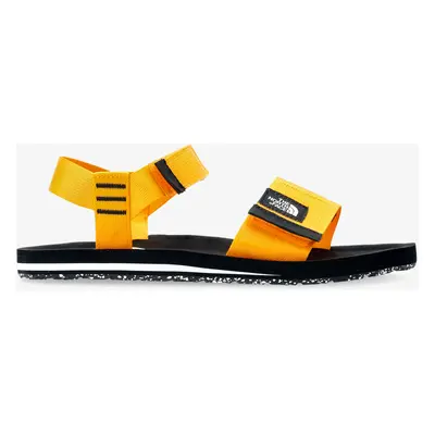 The North Face Skeena Sandal Túraszandál - summit gold/tnf black