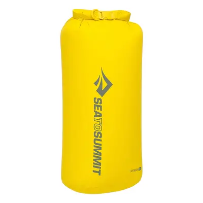 Sea To Summit Lightweight Dry Bag L Utazózsákok - sulphur