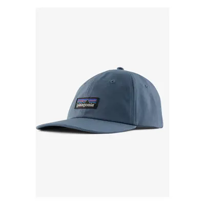 Patagonia P-6 Label Trad Cap Baseball-Sapka - utility blue