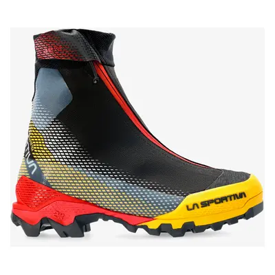 La Sportiva Aequilibrium Top GTX Magashegyi Bakancs - black/yellow