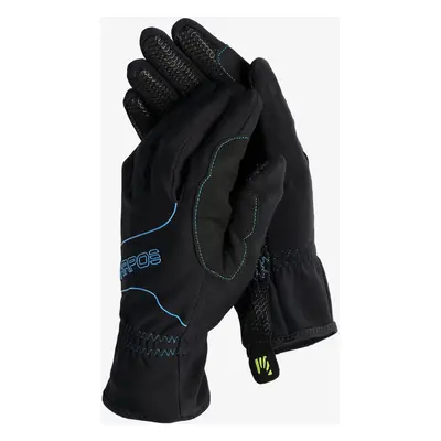 Karpos Alagna Glove Kesztyű túrasíeléshez - black/diva blue