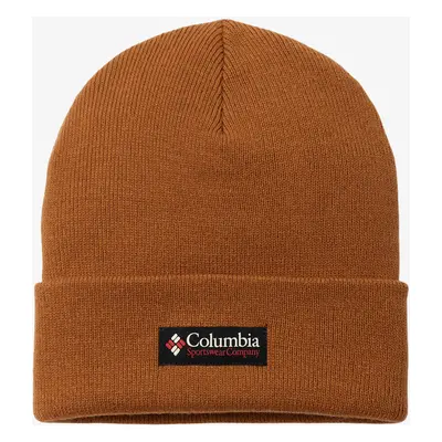 Columbia City Trek Heavyweight Beanie Téli sapka - camel brown