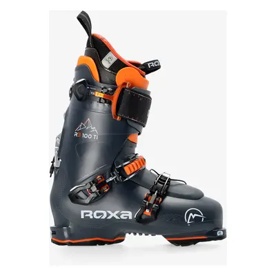 Roxa R3 GripWalk Síbakancsok - anthracite/anthracite/orange