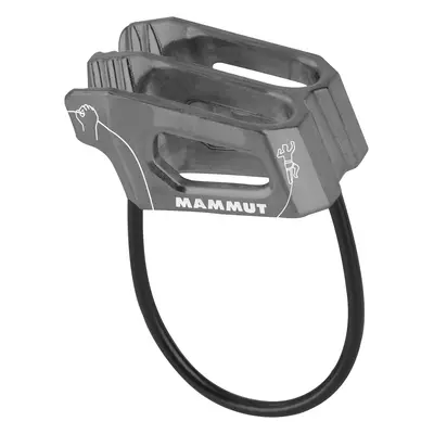 Mammut Crag Light Belay Biztosító Eszköz - grey