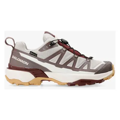 Salomon X Ultra Edge GTX Női túracipő - silver/iron/rum